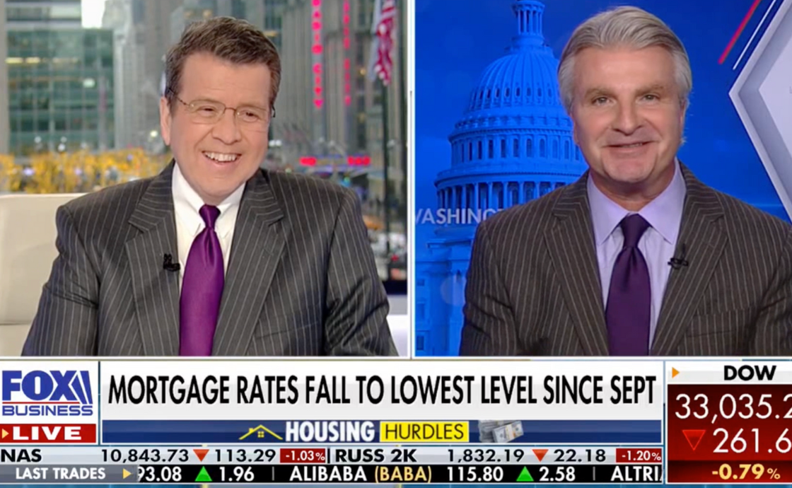 Tim Rood on Fox Business