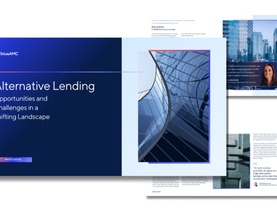 Alternative Lending