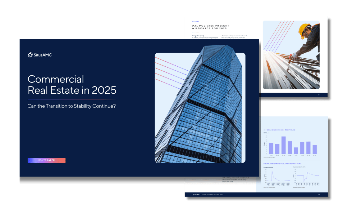 CRE Macro Trends