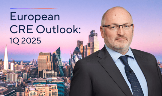 EU outlook q1 25